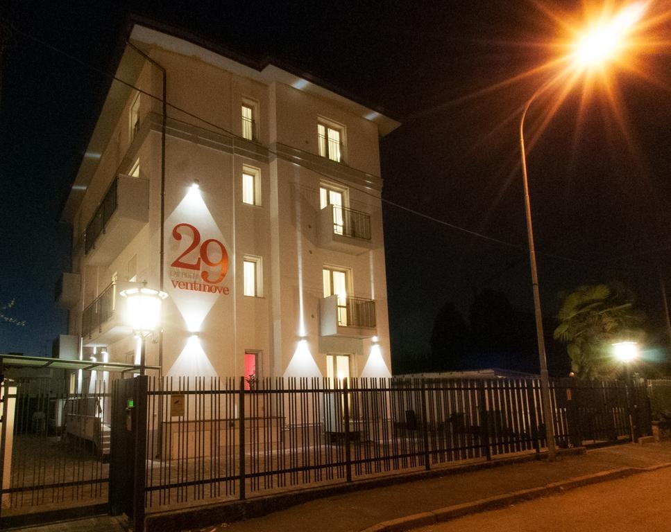 29 Cav Apartments Bollate Εξωτερικό φωτογραφία